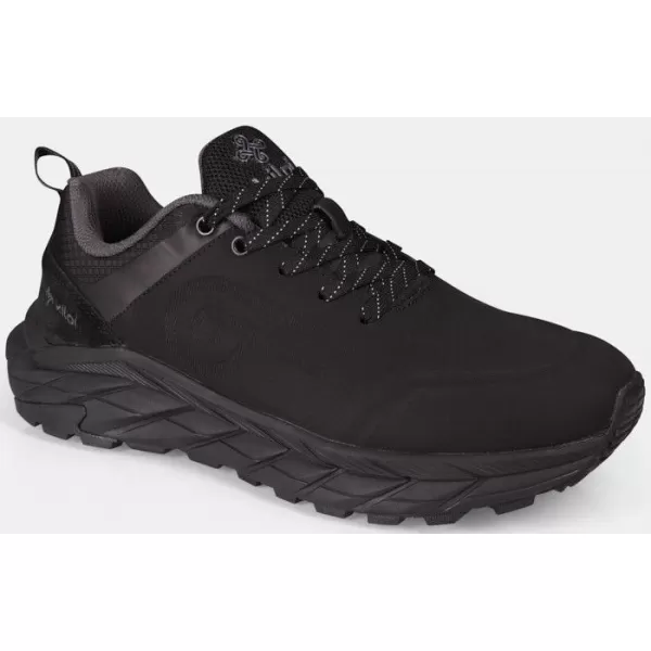  Trekking cipő KILPI DANKEN LOW-U 1U0703KI FEKETE 