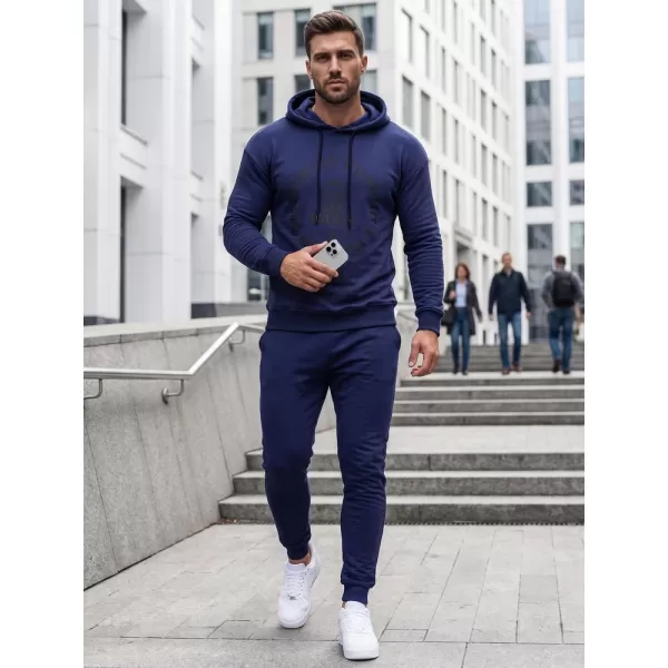  Férfi készlet DSTREET AX0691 SÖTÉTKÉK 