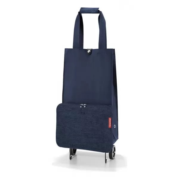  Összecsukható kocsi REISENTHEL FOLDABLETROLLEY HK4129 TWIST NAVY 