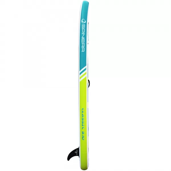  Eveződeszka SPINERA Classic 910 Pack 1 ZÖLD/SÁRGA 
