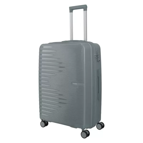  Egy sor bőrönd TRAVELITE PACIFIC ANTRACIT 