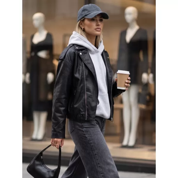  Női kabát DSTREET TY5917 FEKETE 