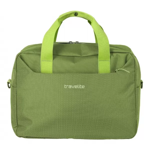  Bőrönd TRAVELITE Corsiica Boarding Bag FRISS ZÖLD 