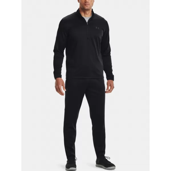 Férfi melegítőnadrág UNDER ARMOUR ARMOUR FLEECE PANTS 1357121-001 FEKETE 