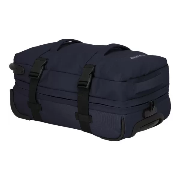  Táskák halmaza TRAVELITE BOLONIA WHEELED DUFFLE SZOKÁSOK 