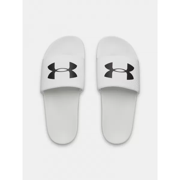  Férfi papucs UNDER ARMOUR ARMR SLIDE 6007527-100 FEHÉR 