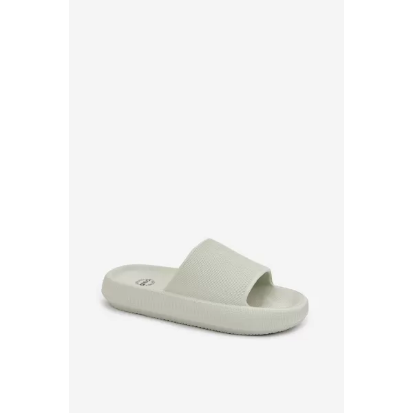  Női papucs BOTO 24SD97-4878 ZÖLD 