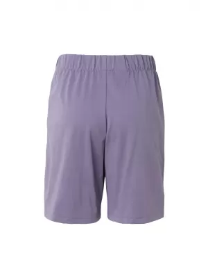Gyermek rövidnadrág URBAN CLASSICS UCK8180 POROS LILA