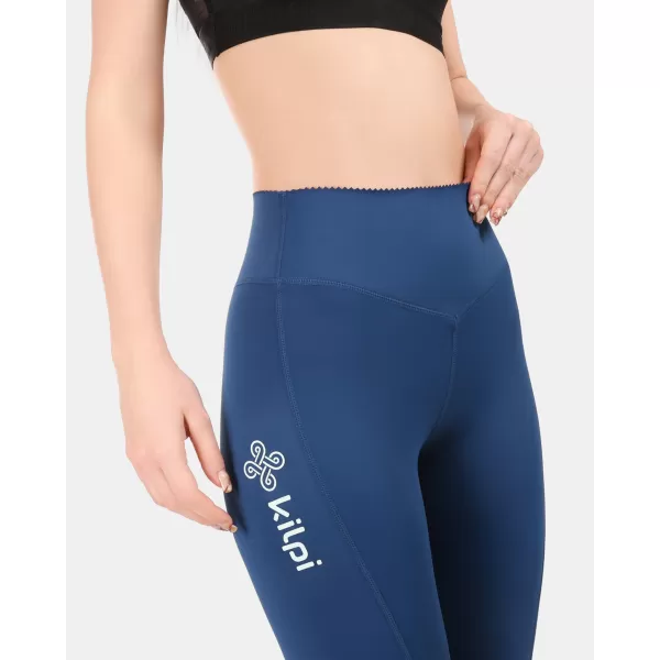  Női leggings KILPI RIVIAN-W 1L0421KI SÖTÉTKÉK 