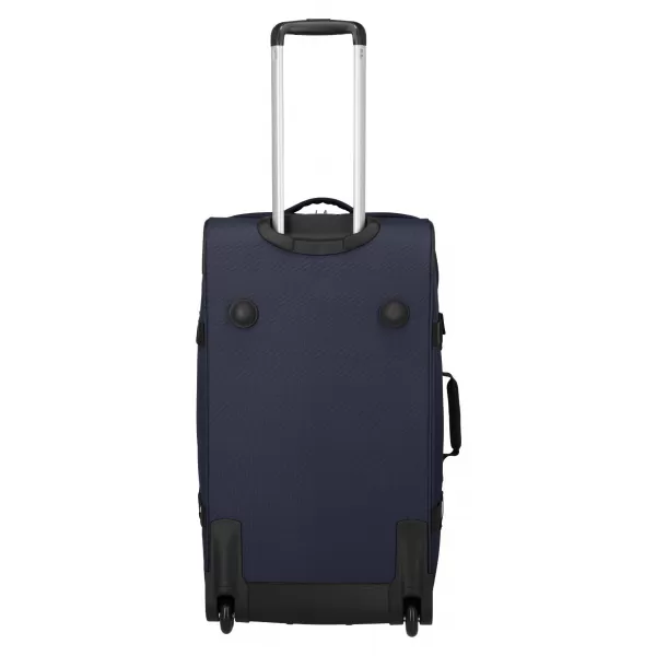  Táskák halmaza TRAVELITE BOLONIA WHEELED DUFFLE SZOKÁSOK 