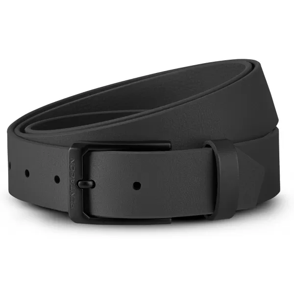  Öv PENTAGON MONTE BELT 35MM K17140 FEKETE 
