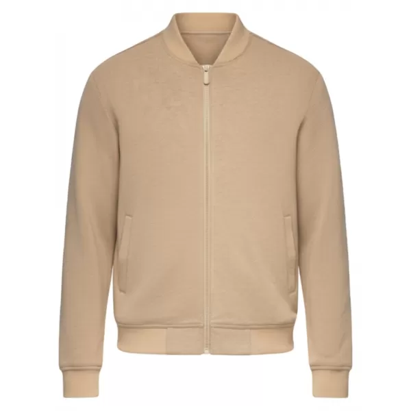  Férfi bomber dzseki OMBRE C583 BÉZS 
