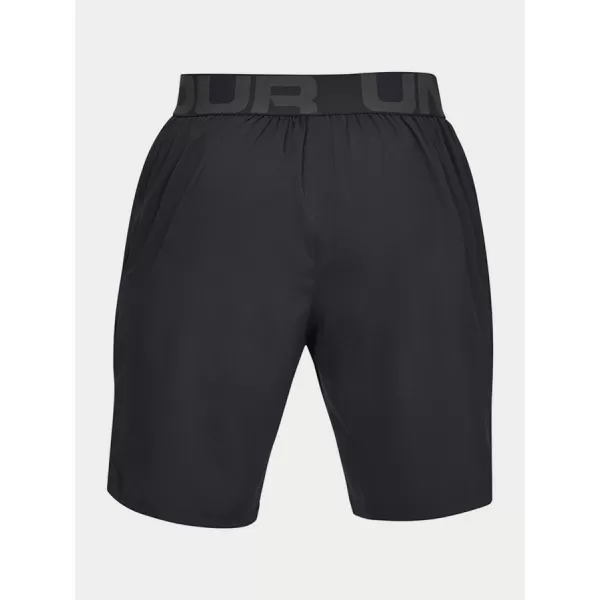  Férfi rövidnadrág UNDER ARMOUR VANISH WOVEN SHORT 1328654-001 FEKETE 