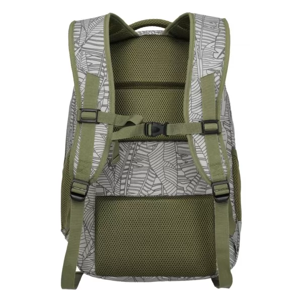  Hátizsák TRAVELITE BASICS BACKPACK PRINT SZÜRKE NYOMTATÁS 