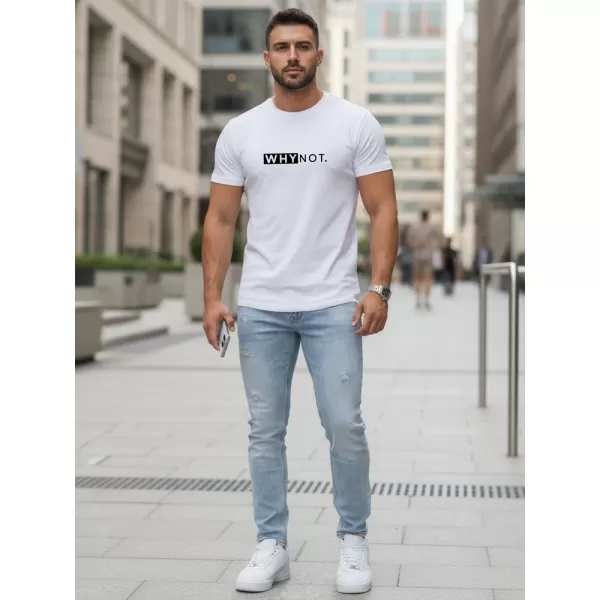  Férfi póló DSTREET NX5122R-WH FEHÉR 