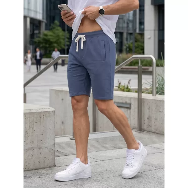  Férfi rövidnadrág DSTREET SX2623 KÉK 
