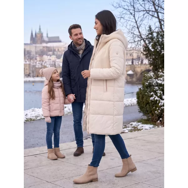  Női kabát ALTISPORT IZZY VILÁGOS BÉZS 