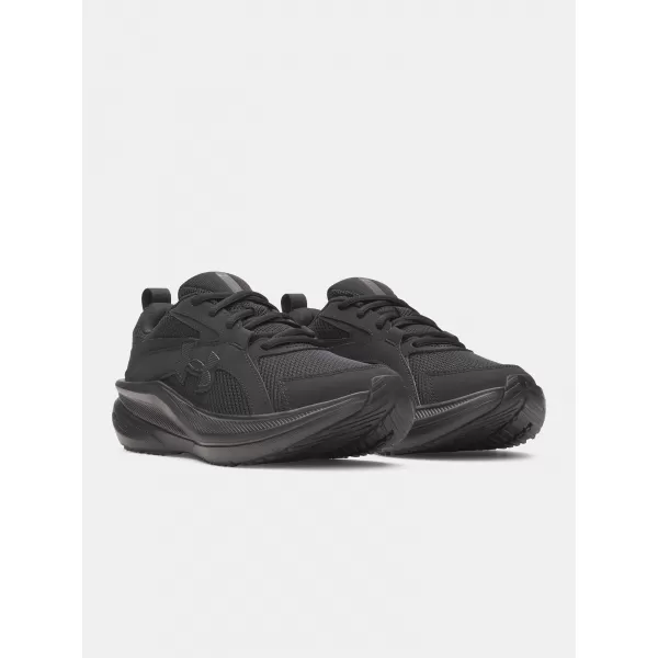  Fiú cipők UNDER ARMOUR BGS ASSERT 11 6006905-002 FEKETE 
