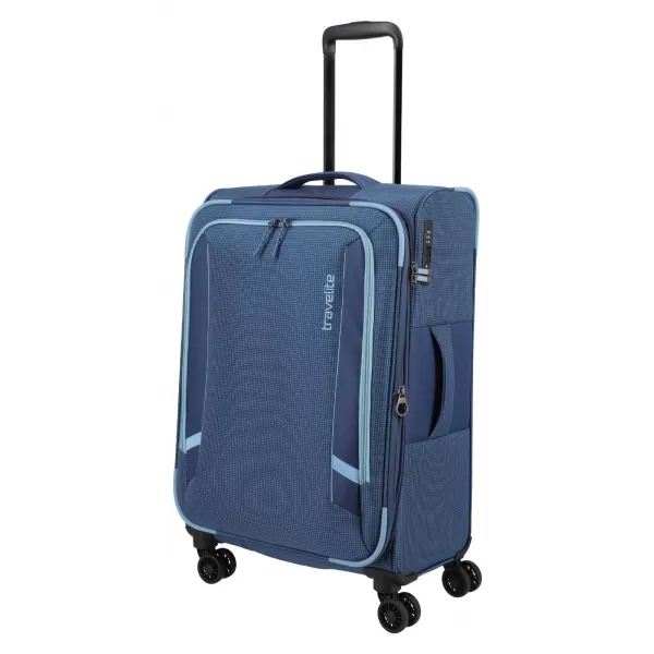  Bőrönd TRAVELITE Corsiica M KÉK 