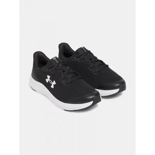  Fiú cipők UNDER ARMOUR BGS PURSUIT 4 3028267-001 FEKETE 