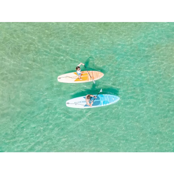  Eveződeszka AQUA MARINA Halo MEGHATÁROZATLAN 