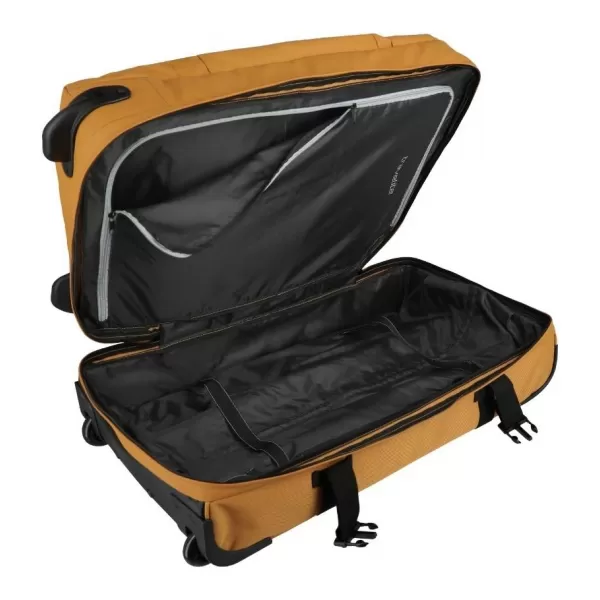  Táska TRAVELITE BOLONIA WHEELED DUFFLE SÁRGA 