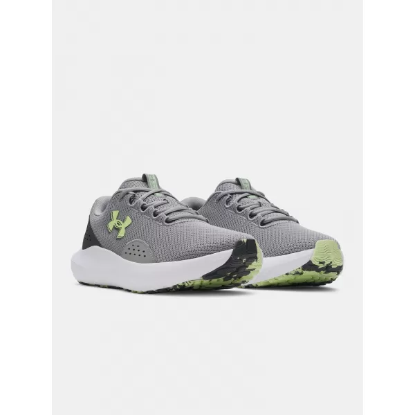 Férfi cipők UNDER ARMOUR UA CHARGED SURGE 4 3027000-035 SZÜRKE 