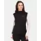 Női softshell mellény KILPI NOIL-W 1L0116KI FEKETE