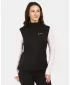 Női softshell mellény KILPI NOIL-W 1L0116KI FEKETE