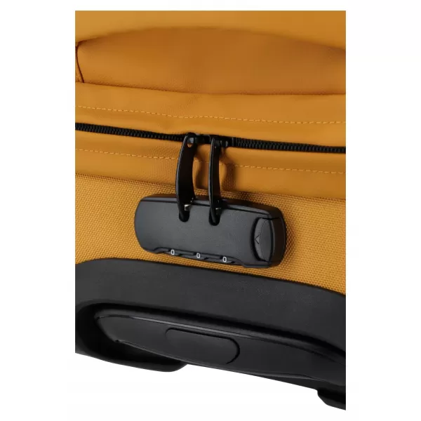  Táska TRAVELITE BOLONIA WHEELED DUFFLE SÁRGA 