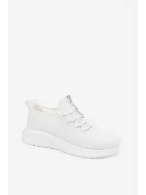 Férfi tornacipő BIG STAR SHOES UU174004 FEHÉR