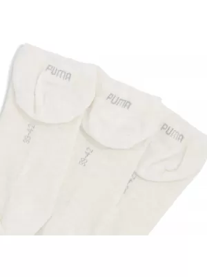 Zokni PUMA UNISEX SNEAKER PLAIN 3P 93862421 ZABPEHELY