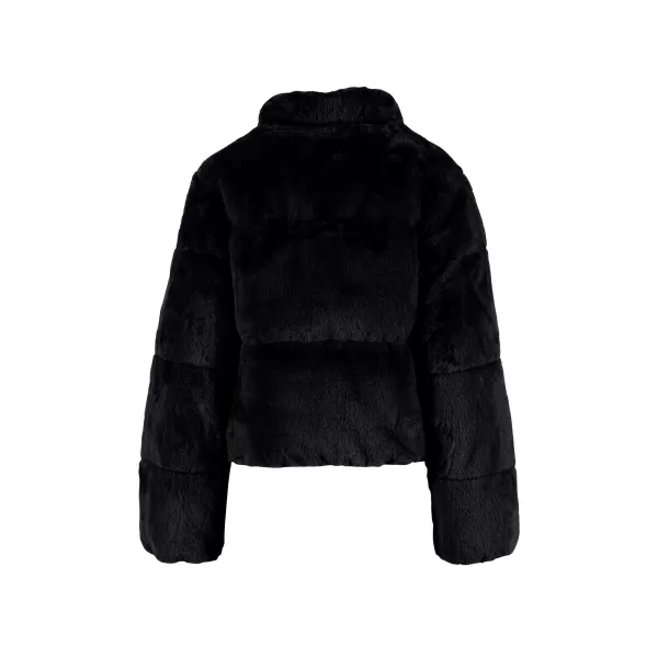  Steppelt női kabát URBAN CLASSICS TB7935-00007 FEKETE 
