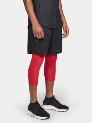 Férfi rövidnadrág UNDER ARMOUR VANISH WOVEN SHORT 1328654-001 FEKETE