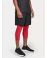 Férfi rövidnadrág UNDER ARMOUR VANISH WOVEN SHORT 1328654-001 FEKETE
