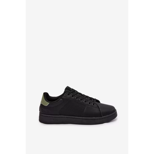  Férfi tornacipő BIG STAR SHOES TT174301 FEKETE 