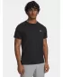 Férfi póló UNDER ARMOUR UA VELOCITI REFLCT SS 6009518-001 FEKETE