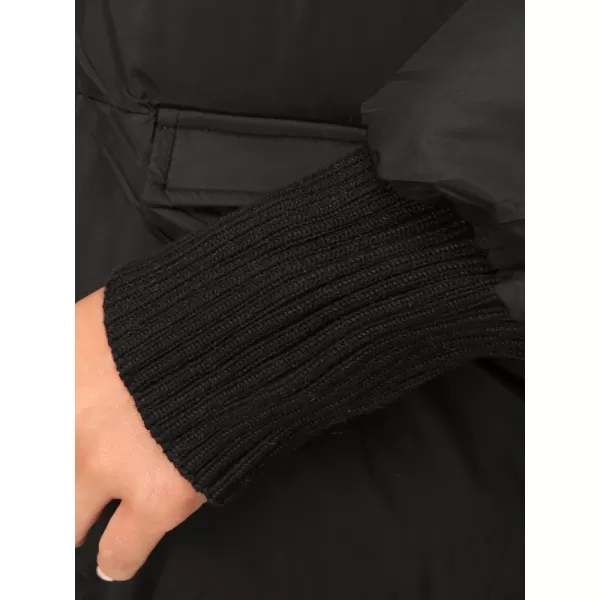  Női kabát DSTREET TY5815 FEKETE 