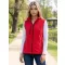 Női gyapjú mellény ALTISPORT ALW002525 PIROS