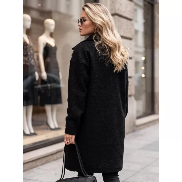  Női kabát DSTREET NY0801 FEKETE 