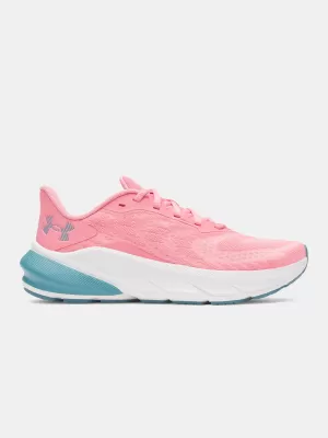 Női cipők UNDER ARMOUR W TURBULENCE 3 6006718-600 RÓZSASZÍN