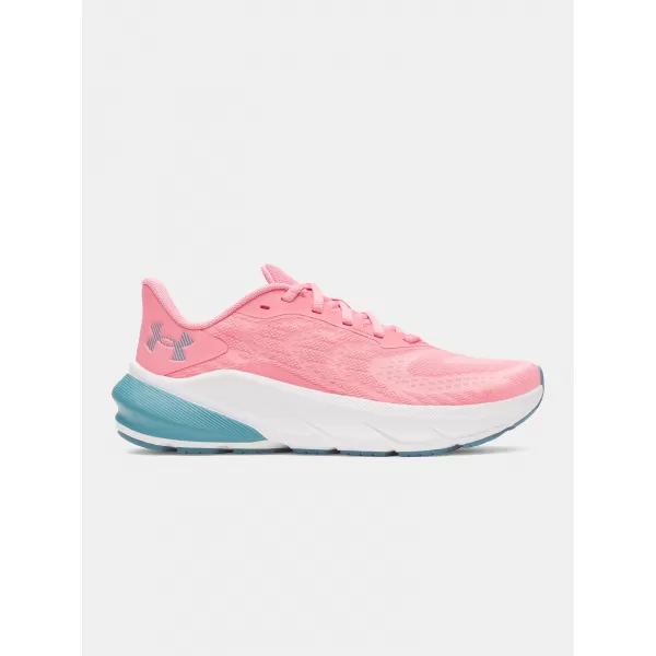  Női cipők UNDER ARMOUR W TURBULENCE 3 6006718-600 RÓZSASZÍN 
