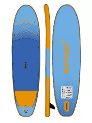 Eveződeszka WATTSUP F11 Minicombo SMU BLUE MEGHATÁROZATLAN