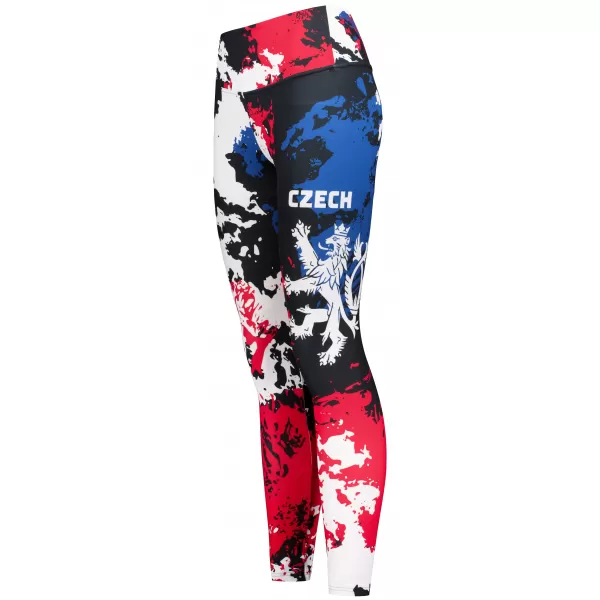  Női prémium hosszú funkcionális leggings (új méretek) ALTISPORT VOJ/ALW036LEG05 FOLTOK 