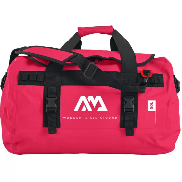  Táska AQUA MARINA 50l RÓZSASZÍN 