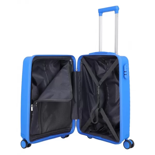  Bőrönd TRAVELITE PACIFIC S KÉK 