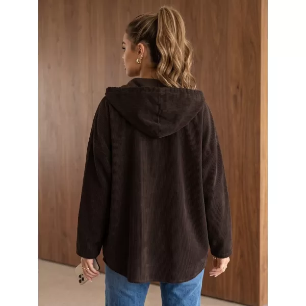  Női kabát DSTREET TY6050 BARNA 