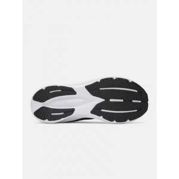  Fiú cipők UNDER ARMOUR BGS ASSERT 11 6006905-001 FEKETE 