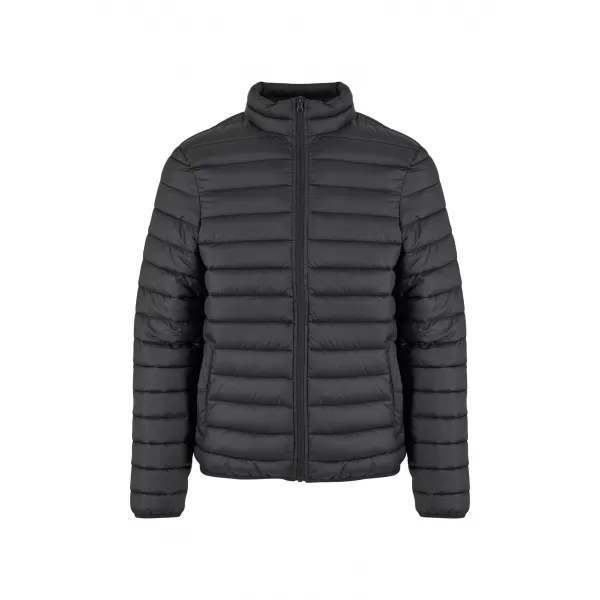  Steppelt férfi kabát URBAN CLASSICS TB8701-00007 FEKETE 