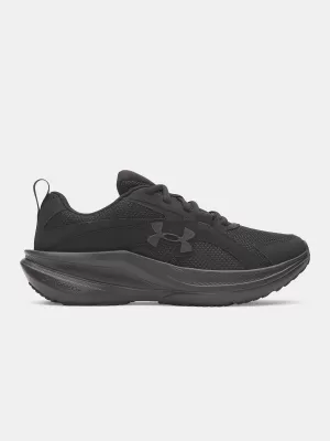 Fiú cipők UNDER ARMOUR BGS ASSERT 11 6006905-002 FEKETE
